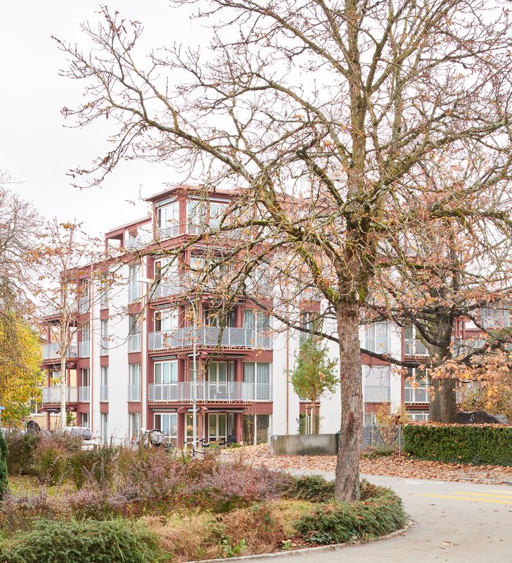 Wohnen am Kelchweg – Seraina Wirz